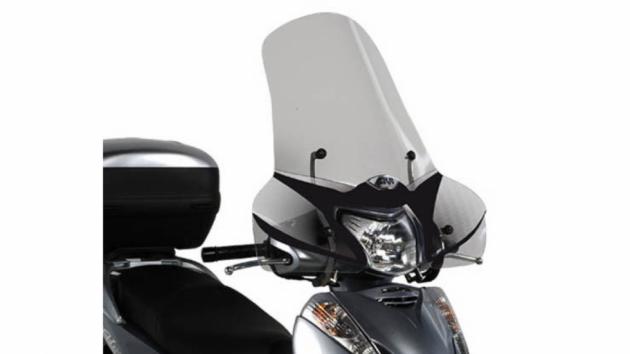 Ανεμοθώρακας Givi για Honda SH 300 / Vision Ανεμοθώρακας Givi για Honda SH 300 / Vision