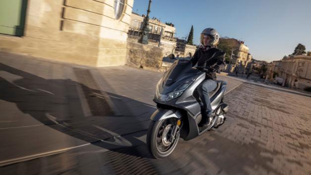 Ταξινομήσεις σκούτερ Σεπτεμβρίου: Στην πρώτη θέση το PCX 125 Ταξινομήσεις σκούτερ Σεπτεμβρίου: Στην πρώτη θέση το PCX 125