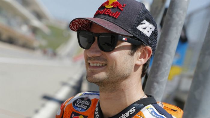 Η φετινή χρονιά ίσως είναι και η τελευταία αγωνιστική, για τον Dani Pedrosa...