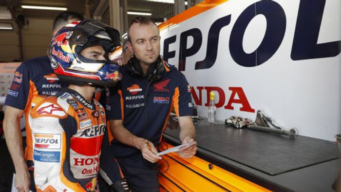 Τι επιλογές έχει ο Dani Pedrosa, μετά το τέλος της χρονιάς; Τι επιλογές έχει ο Dani Pedrosa, μετά το τέλος της χρονιάς;