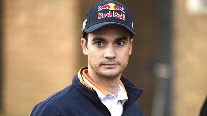 Pedrosa: Ξανά τραυματισμός στην κλείδα… Pedrosa: Ξανά τραυματισμός στην κλείδα…