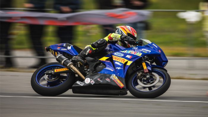 Γιάννης Περιστεράς: Ο νεαρότερος νικητής στην ιστορία του ΠΠΤ