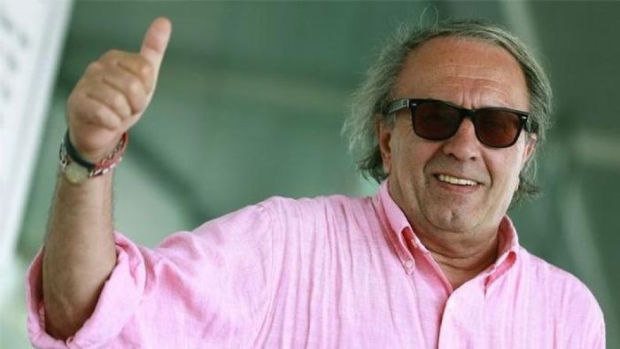 O Carlo Pernat O Carlo Pernat