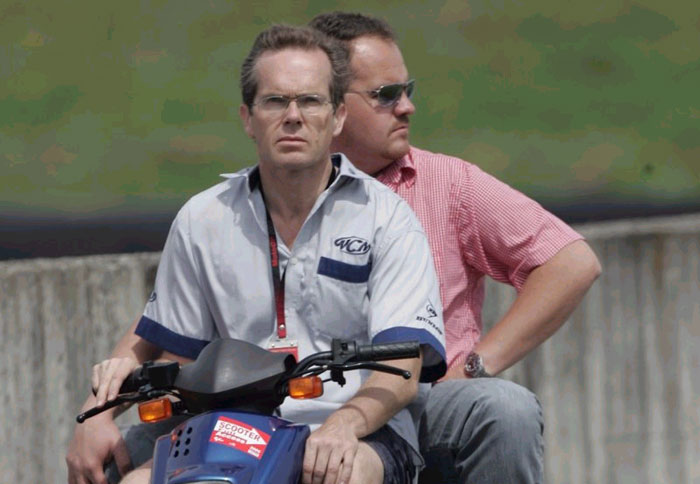 Ο Peter Clifford  μιλάει για την ΚΤΜ 