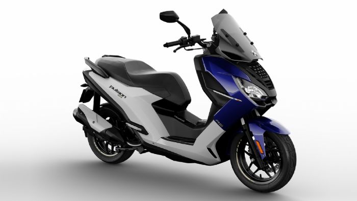 Peugeot Pulsion: Όλες οι πληροφορίες