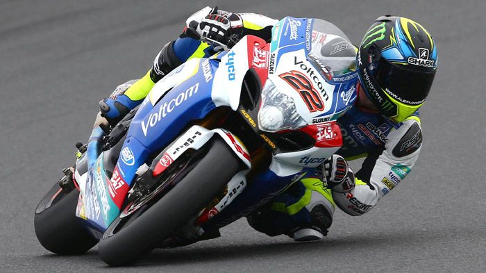 Ταχύτερος στο τεστ που προηγήθηκε των δοκιμαστικών, ταχύτερος και στους συνδυαστικούς χρόνους FP1&FP2. 'Απιαστος ο Alex Lowes της Suzuki.