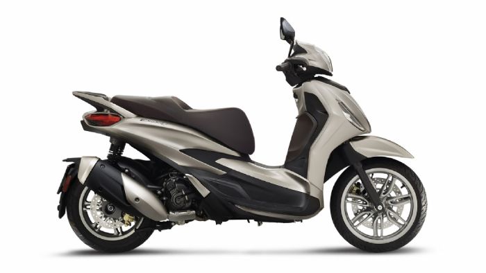 To Piaggio Beverly 300 2021