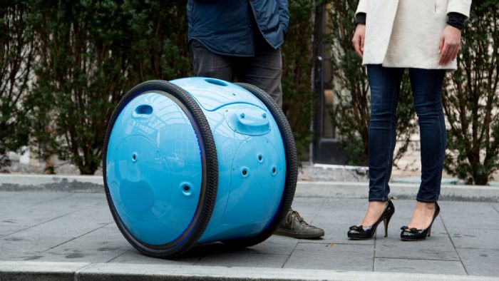 Αυτό είναι το Piaggio Gita