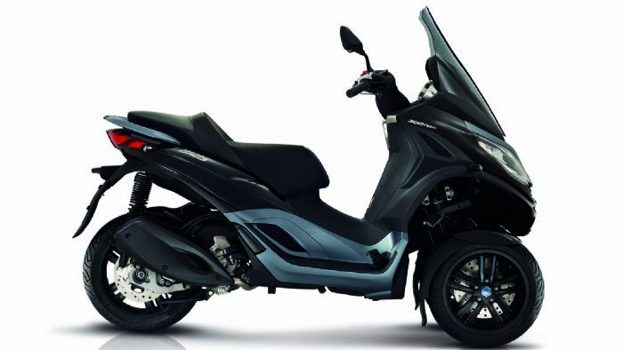 Νέο Piaggio MP3 300 hpe