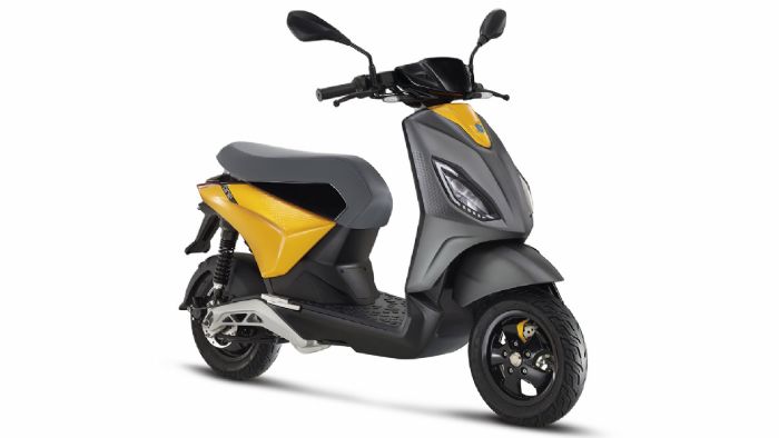 Αυτό είναι το νέο Piaggio ONE Αυτό είναι το νέο Piaggio ONE