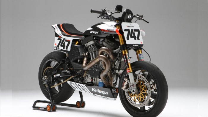 Το Bott XR1 Pikes Peak σε φωτογραφίες με ανατριχιαστική λεπτομέρεια...