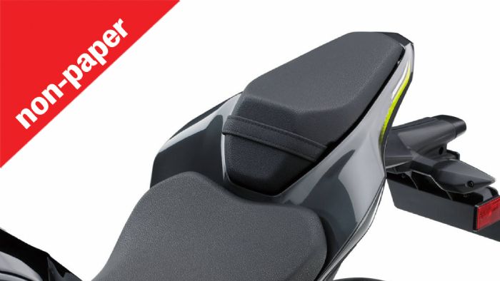 Πολλές σύγχρονες μοτοσυκλέτες έχουν μικρές και άβολες θέσεις συνεπιβάτη. Γιατί ε Πολλές σύγχρονες μοτοσυκλέτες έχουν μικρές και άβολες θέσεις συνεπιβάτη. Γιατί επικρατεί αυτή η τάση;