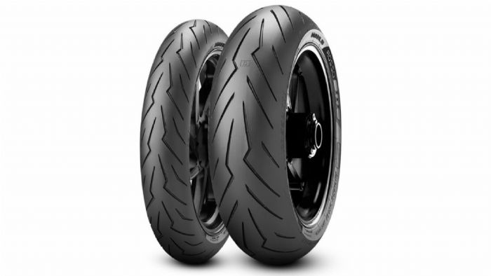 Pirelli Diablo Rosso 3