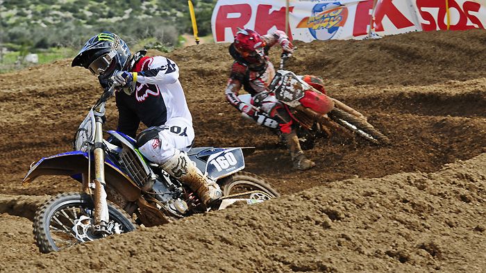 Την Κυριακή 9 Φεβρουαρίου 2014 θα πραγματοποιηθεί η 3η οργανωμένη προπόνηση στην Την Κυριακή 9 Φεβρουαρίου 2014 θα πραγματοποιηθεί η 3η οργανωμένη προπόνηση στην πίστα ΜΧ της Χαλκίδας.