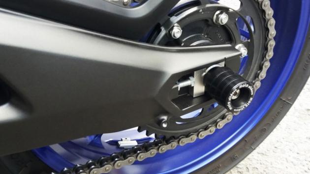 Προστατευτικά μανιτάρια τροχών Moto Discovery Προστατευτικά μανιτάρια τροχών Moto Discovery