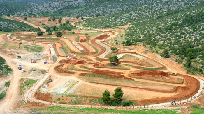 Αυτή την Κυριακή, 9 Μαρτίου, θα πραγματοποιηθεί η 4η οργανωμένη προπόνηση στην π Αυτή την Κυριακή, 9 Μαρτίου, θα πραγματοποιηθεί η 4η οργανωμένη προπόνηση στην πίστα ΜΧ της Χαλκίδας.