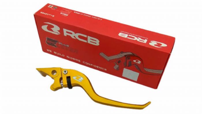 Μανέτα Racing Boy E-plus series για Yamaha Crypton 135