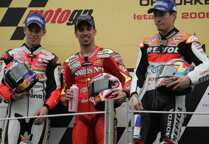 Moto GP: 1η νίκη Μελάντρι για το 2006