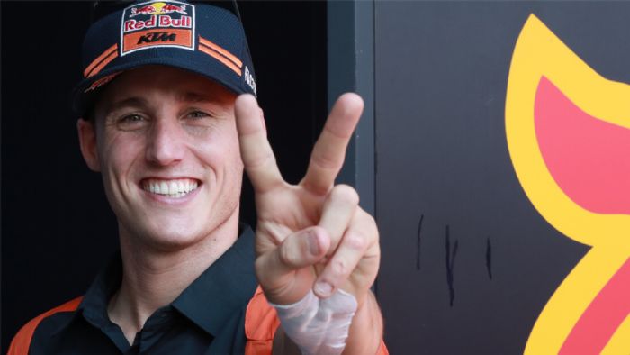 O Pol Espargaro O Pol Espargaro