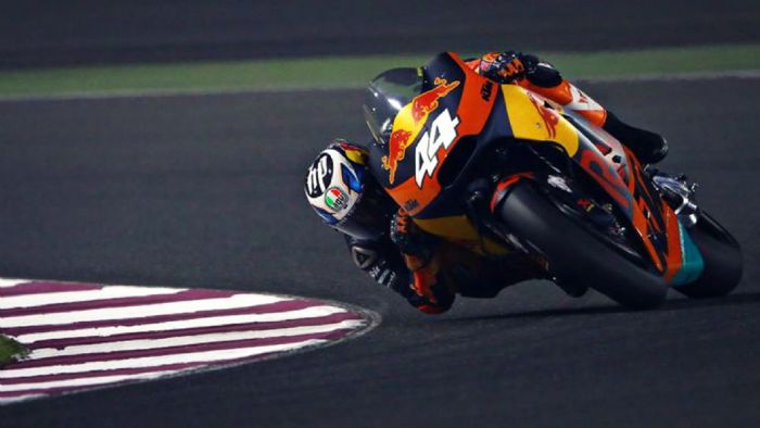 Τυχερός αισθάνεται ο Pol Espargaro, μετά τον τραυματισμό του και την συμμετοχή τ Τυχερός αισθάνεται ο Pol Espargaro, μετά τον τραυματισμό του και την συμμετοχή του στο Κατάρ.