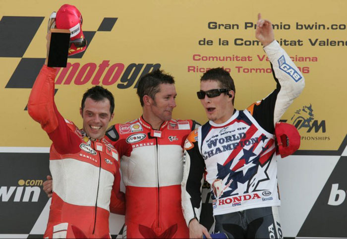 Και το πρωτάθλημα πάει στον... Χέιντεν!