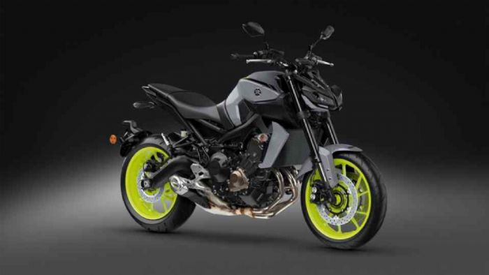 Η έκδοση SP μάλλον θα έχει αναρτήσεις της Ohlins.
