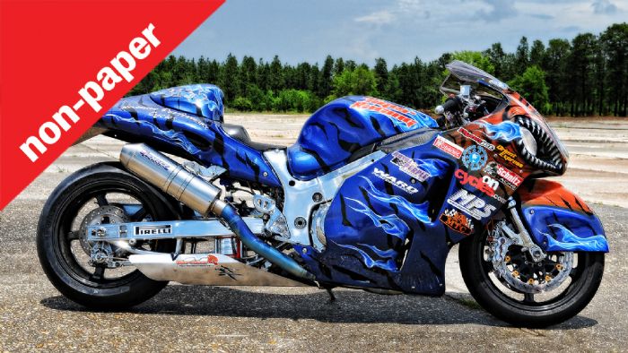 Είναι άραγε σοφό να σκάμε χρήματα με το τσουβάλι για να φτιάξουμε μια μοτοσυκλέτ Είναι άραγε σοφό να σκάμε χρήματα με το τσουβάλι για να φτιάξουμε μια μοτοσυκλέτα με μόνο στόχο να δειχθούμε;