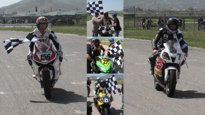 Αναλυτικά το ρεπορτάζ και τα αποτελέσματα του πρώτου αγώνα του Π.Π.Τ. στα Μέγαρα Αναλυτικά το ρεπορτάζ και τα αποτελέσματα του πρώτου αγώνα του Π.Π.Τ. στα Μέγαρα