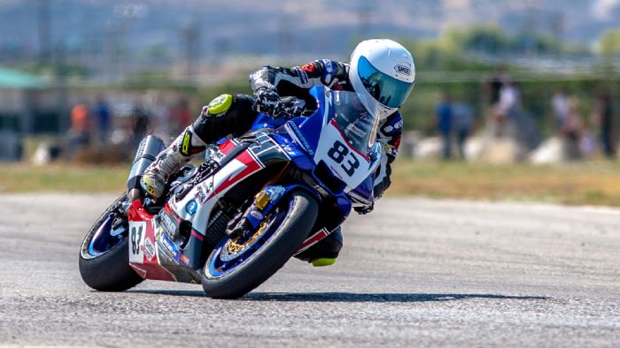 Σωτήρης Μπεγνής - Superbike Σωτήρης Μπεγνής - Superbike