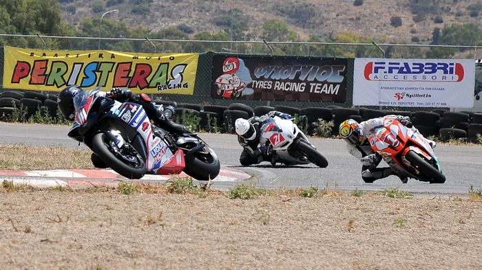 Σε νέες ημερομηνίες από την πρώτη ανακοίνωση της ΑΜΟΤΟΕ, θα γίνουν οι 6 αγώνες του Πανελληνίου Πρωταθλήματος Ταχύτητας Μοτοσικλέτας. 