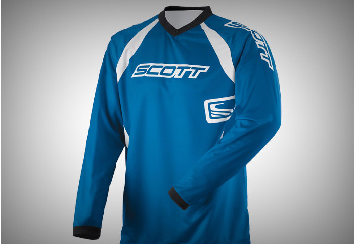MX Jersey από τη Scott 
