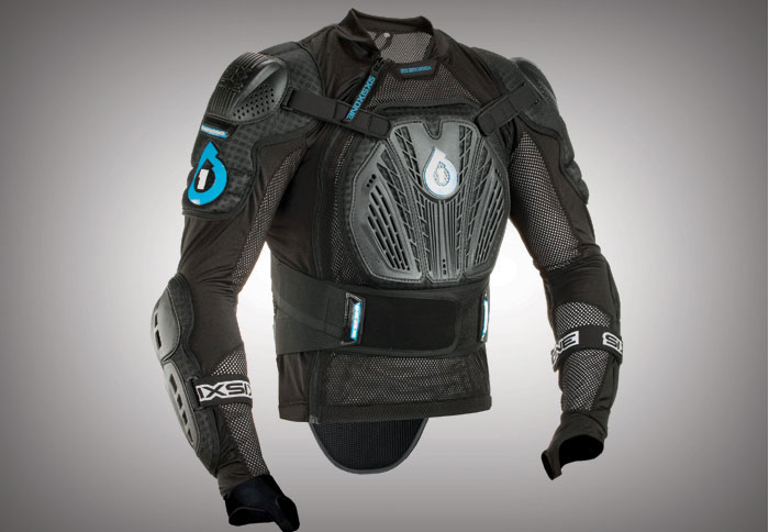 Pro Pressure Suit από τη Sixsixone