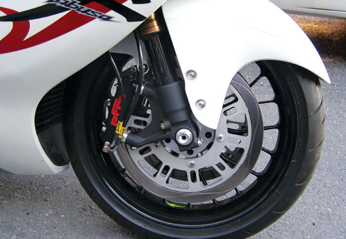 Συστήματα φρένων PFM