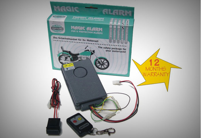 Συναγερμός Softline MA Easy