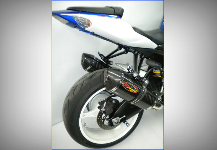 Χειροποίητες εξατμίσεις από τη Race Guns