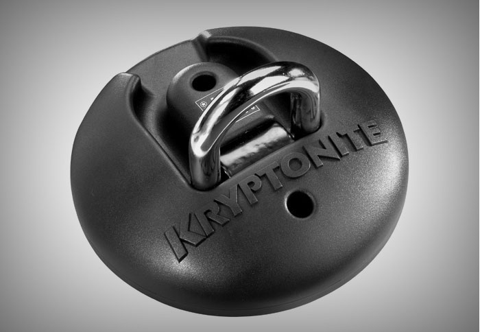 Βάση για κλειδαριά