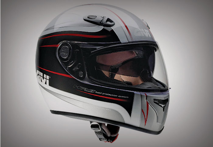 Ανθεκτικό full face από την Givi