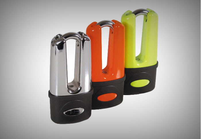 Gyvna disk lock από τη Motrax