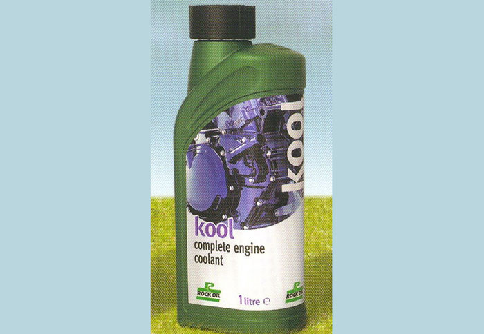 Αντιψυκτικό Kool από τη Rock Oil