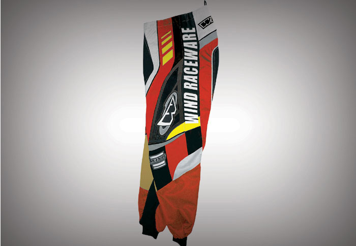 Παντελόνι Enduro από τη Wind