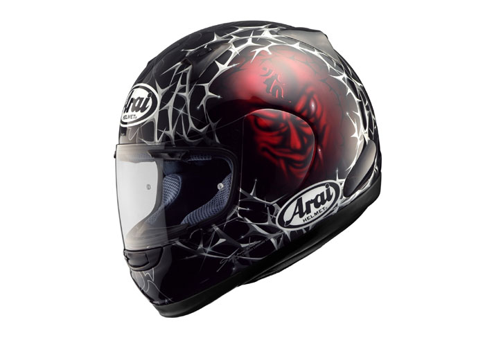 Full face Arai Viper GT σε μοναδική τιμή