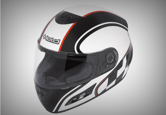 Νέο κράνος από τη Held