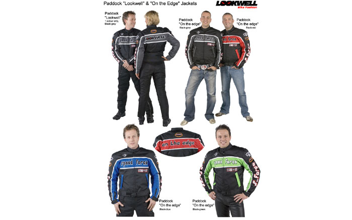 Padock από τη Lookwell