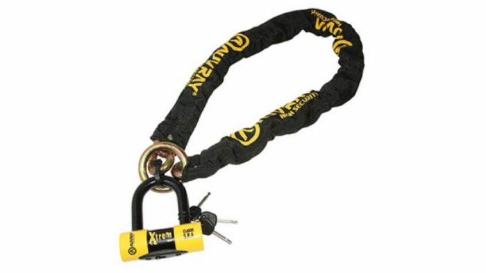 Σετ αλυσίδα Auvray Lasso 1200X13.5 και πέταλο xtreme Mini Σετ αλυσίδα Auvray Lasso 1200X13.5 και πέταλο xtreme Mini