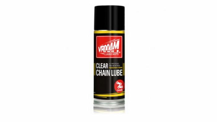 Vrooam Clear Chain Lube