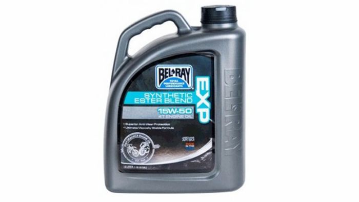 Λάδι κινητήρα Bel-Ray EXP 15W-50 4T 4 λίτρα