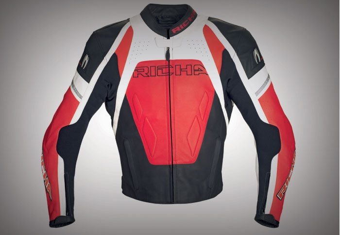 Αγωνιστικό jacket από τη Richa