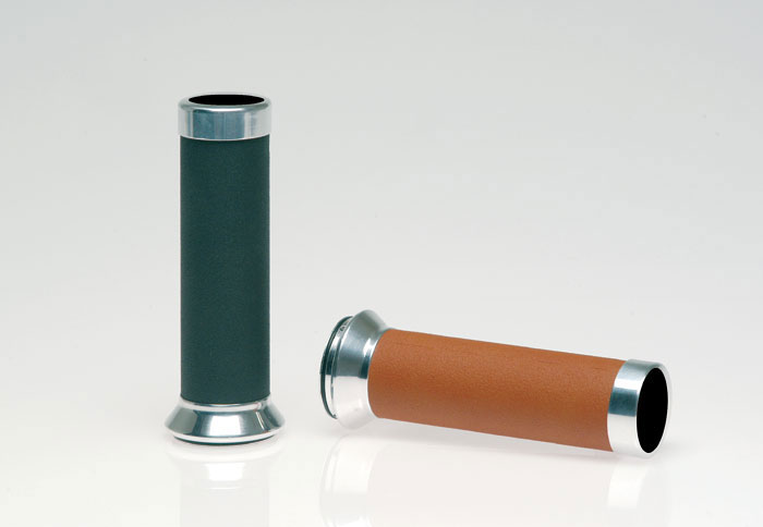 Δερμάτινες χειρολαβές από τη Vespa 