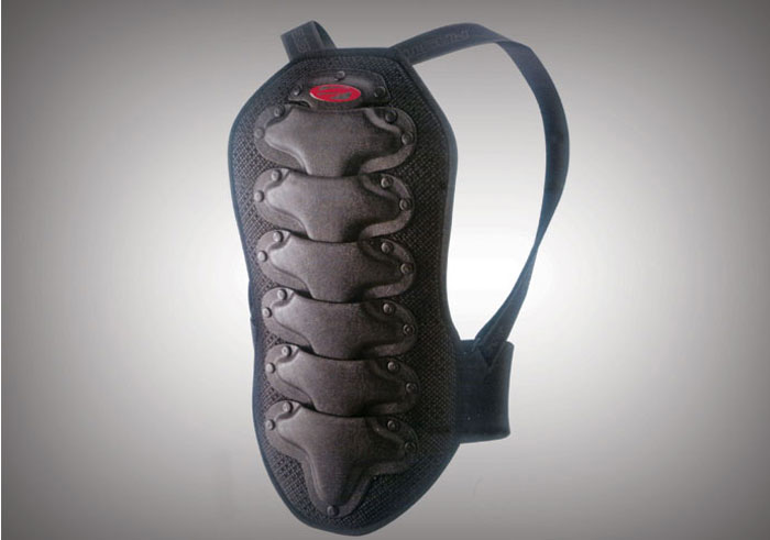 Back Protector από τη Firstracing