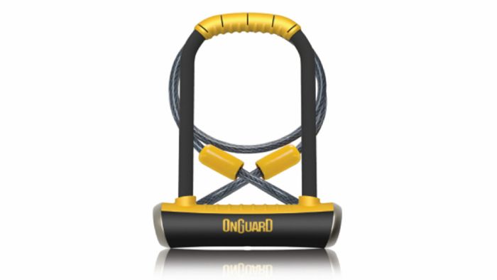 Κλειδαριά-πέταλο On Guard Pitbull 8005